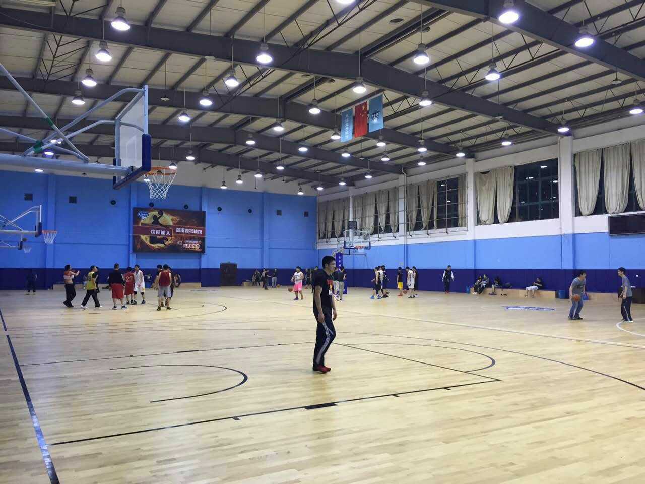 威海運動木地板經(jīng)銷代理