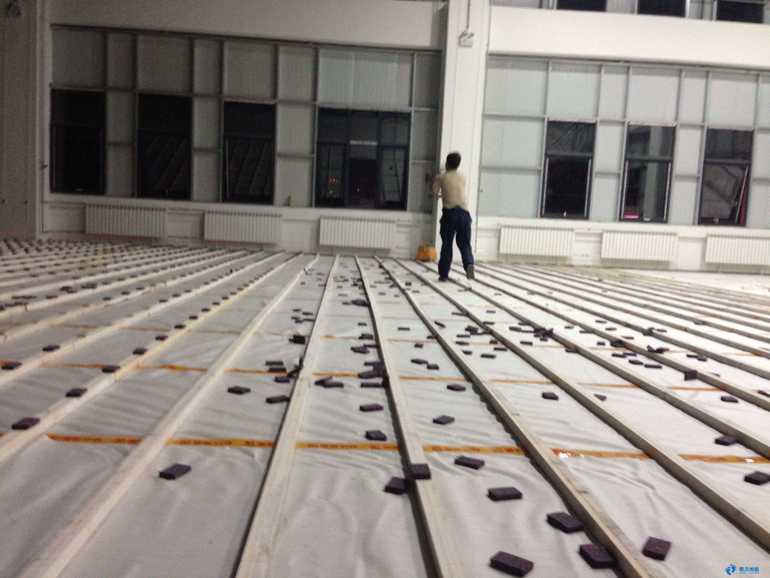 杭州運(yùn)動(dòng)木地板的專(zhuān)業(yè)選材