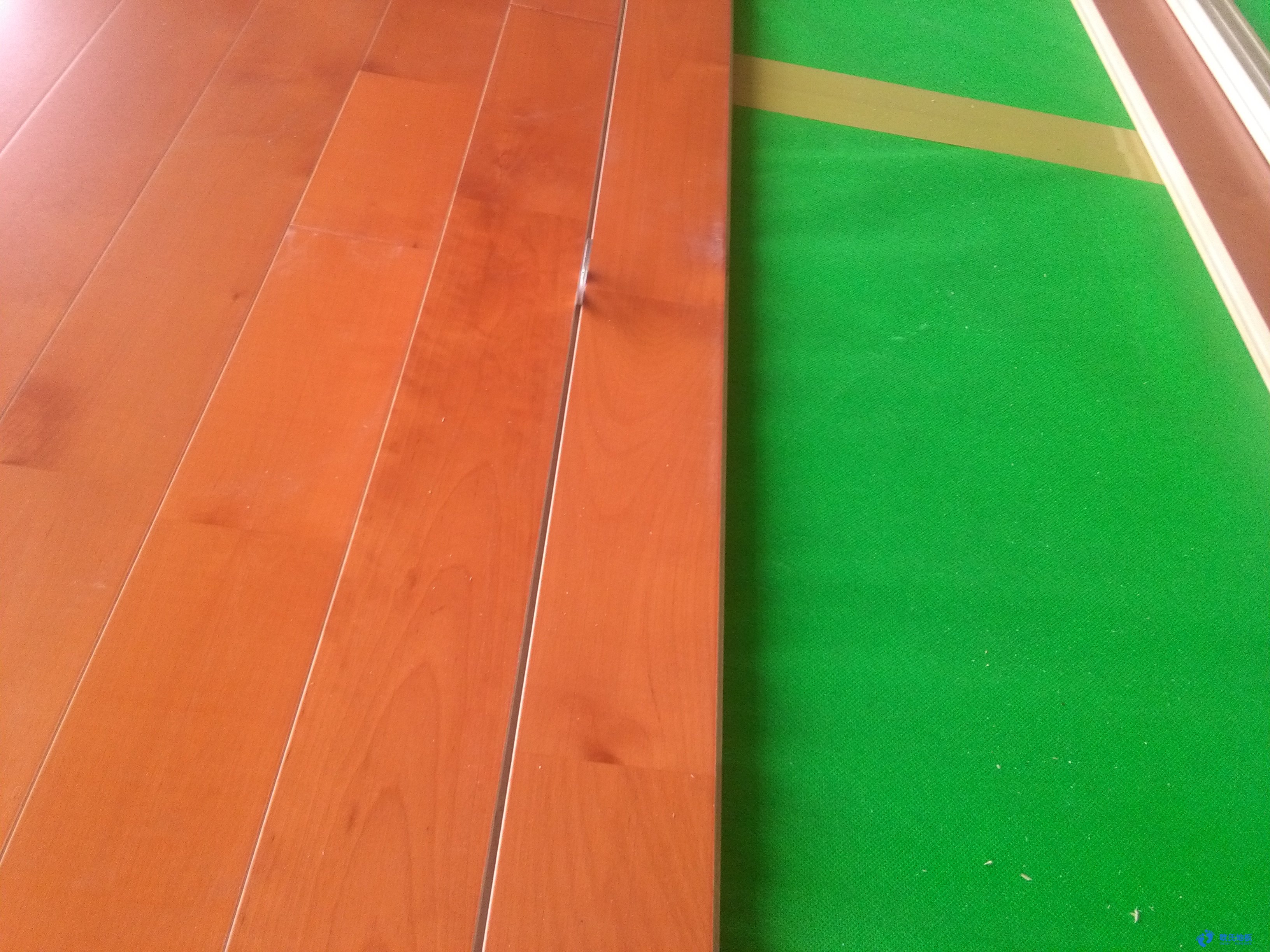 籃球場運動木地板d結(jié)構(gòu)