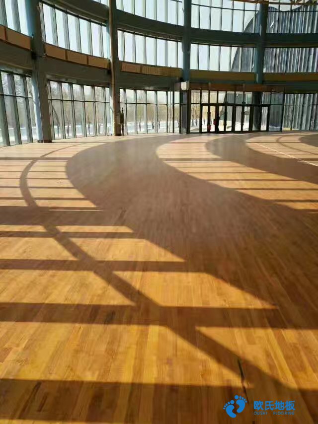 廣州羽毛球體育木地板銷售價格
