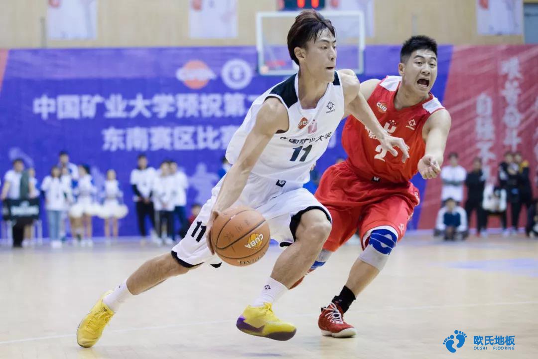 大學(xué)生籃球聯(lián)賽運動木地板