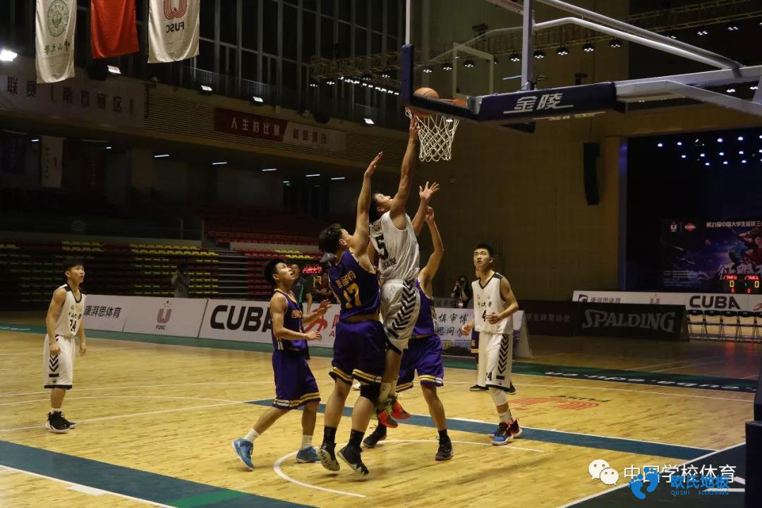 體育場木地板施工，四個細節(jié)