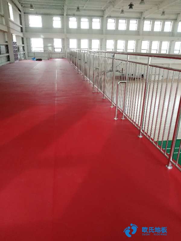 集成運(yùn)動木地板，現(xiàn)代場館體育設(shè)施