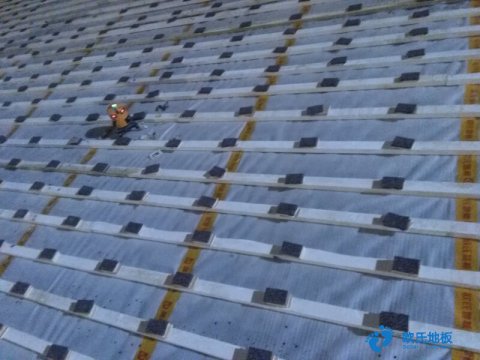 運(yùn)動木地板安裝施工注意事項(xiàng)-歐氏地板楊柏林