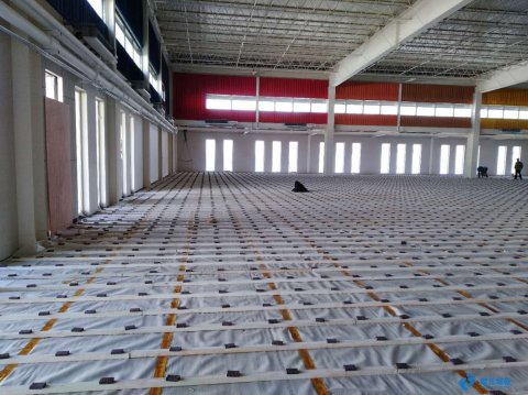 大連籃球木地板價(jià)格多少，歐氏運(yùn)動(dòng)木地板