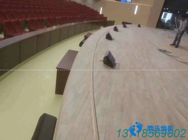 舞蹈木地板、舞臺木地板怎么選