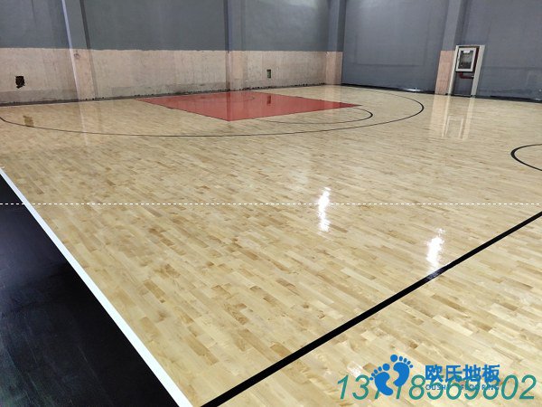 體育館木地板翻新維護服務規(guī)范