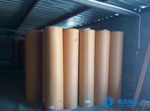 運(yùn)動實(shí)木地板翻新