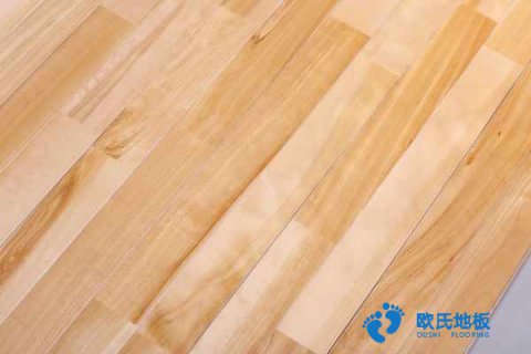 沈陽(yáng)體育籃球館木地板