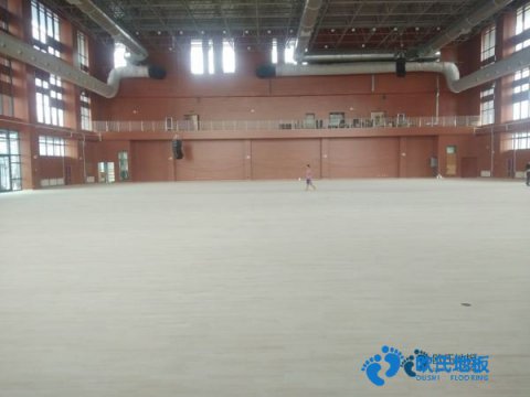 荊州運(yùn)動木地板技術(shù)要求