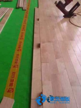 南充運(yùn)動木地板品牌