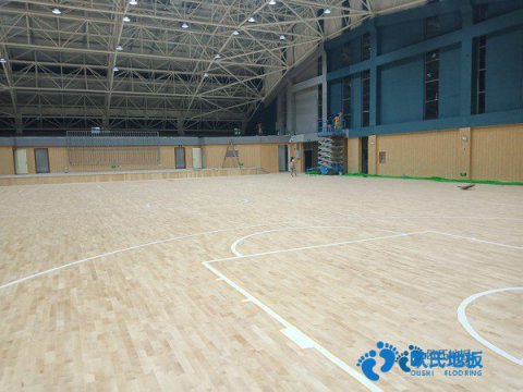 撫順運(yùn)動(dòng)木地板施工方法