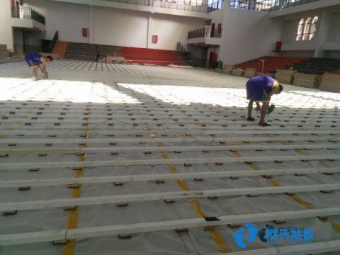 哈爾濱體育專業(yè)運(yùn)動(dòng)木地板