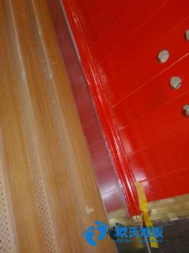 運(yùn)動(dòng)木地板“空調(diào)病”如何解決