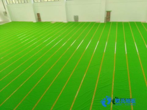 沈陽(yáng)運(yùn)動(dòng)木地板怎么安裝