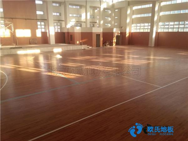 運(yùn)動場木地板廠家報(bào)價(jià)