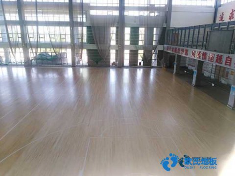 體育木地板選哪家