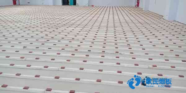 常用運動型木地板安裝公司