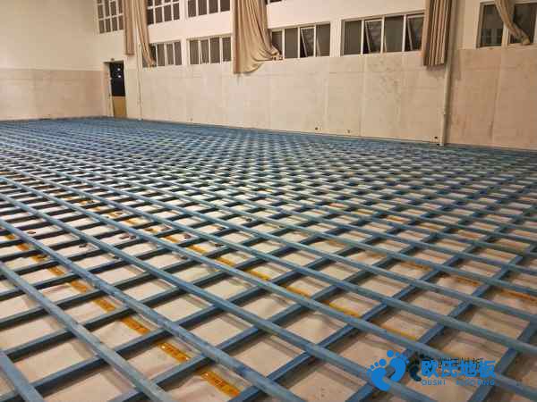 楓木運(yùn)動木地板環(huán)保嗎