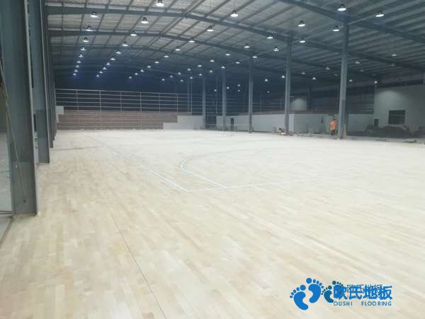 那有籃球運(yùn)動木地板哪個牌子的好