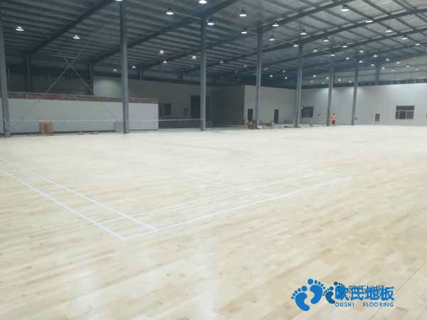 那有籃球運(yùn)動木地板哪個牌子的好