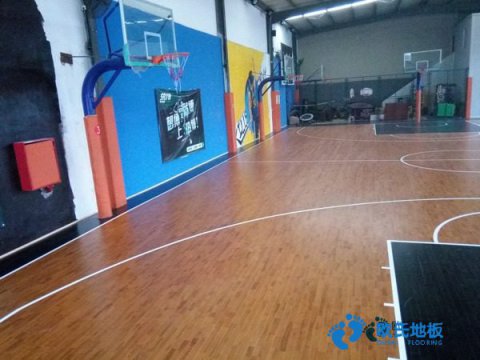 學?；@球館地板的技術規(guī)范