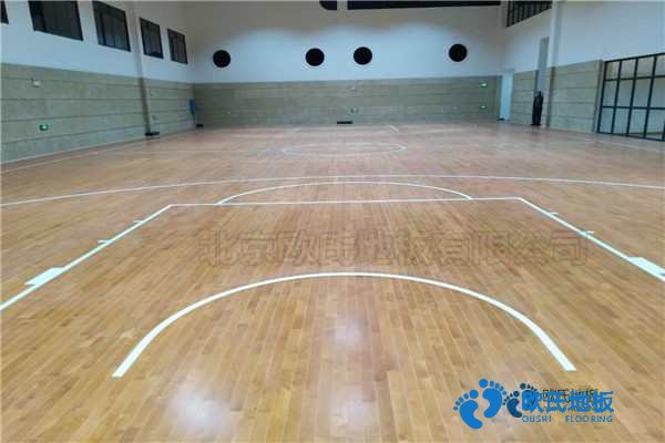 學(xué)?；@球場(chǎng)館地板摩擦系數(shù)