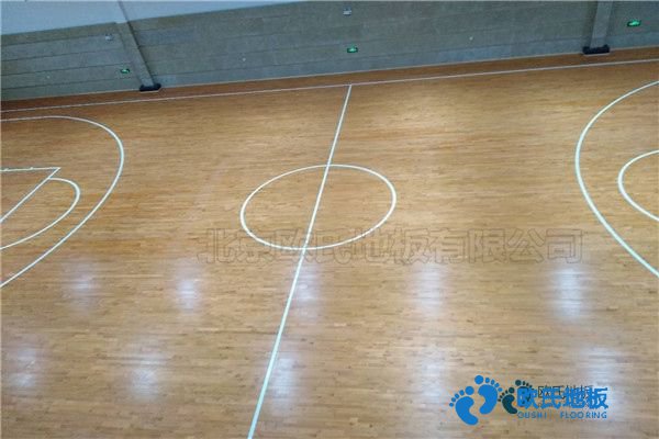 學(xué)?；@球場(chǎng)館地板摩擦系數(shù)