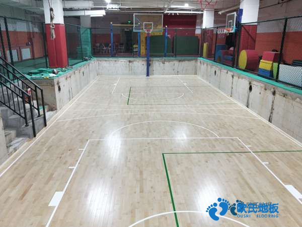 哪有運(yùn)動(dòng)場(chǎng)館木地板十大品牌