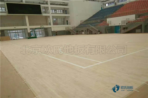 優(yōu)惠的體育運動木地板維護保養(yǎng)