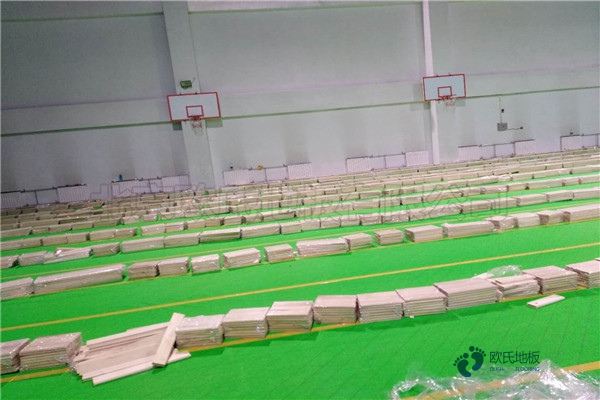 較好的籃球運(yùn)動(dòng)木地板等級劃分