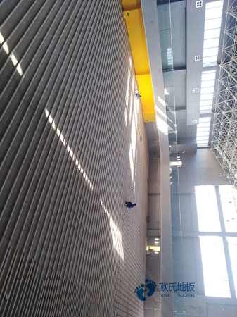 用什么運(yùn)動木地板能用幾年