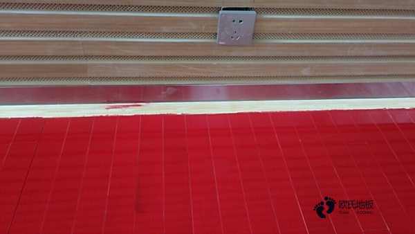 優(yōu)惠的籃球運(yùn)動木地板環(huán)保嗎