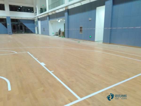 25厚運(yùn)動木地板厚度