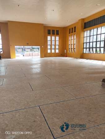 25厚運(yùn)動木地板保養(yǎng)知識