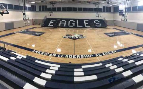 25厚運(yùn)動木地板如何拆