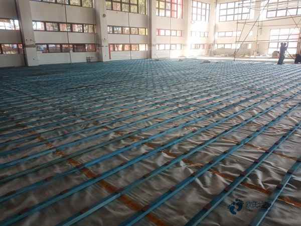 用什么運(yùn)動木地板減震