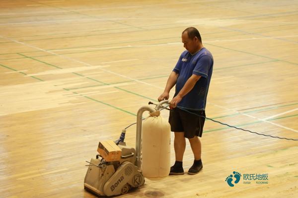 較好的體育運(yùn)動木地板環(huán)保嗎