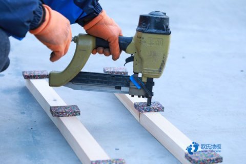 25厚運(yùn)動(dòng)木地板檢測數(shù)據(jù)