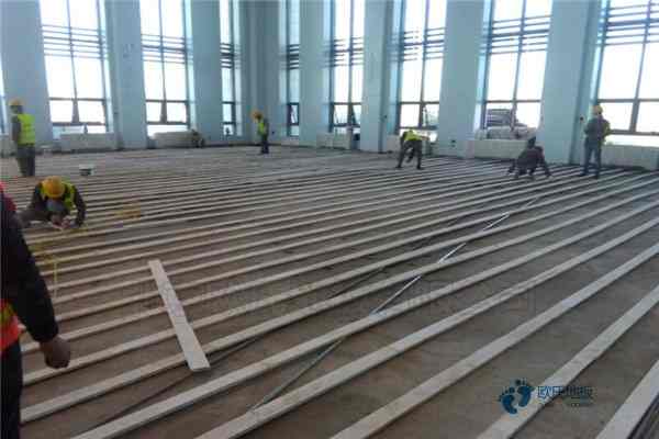 優(yōu)惠的體育運(yùn)動(dòng)木地板怎么保養(yǎng)