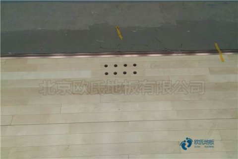 較好的體育運(yùn)動木地板的叫法