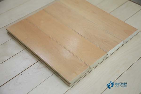 較好的籃球運(yùn)動木地板怎么挑選