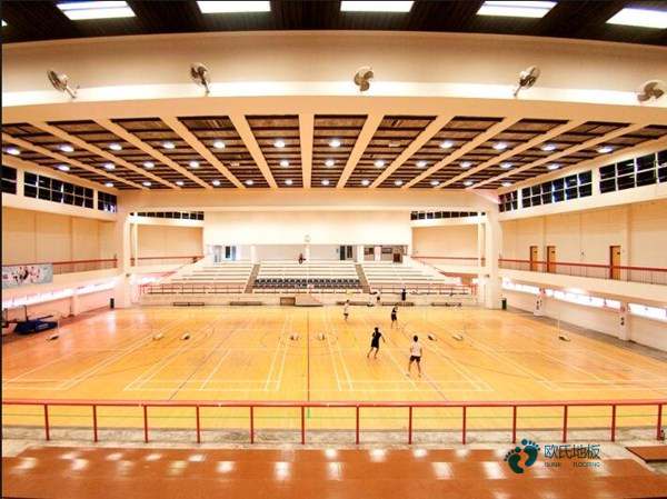 25厚運動木地板緩沖層多厚