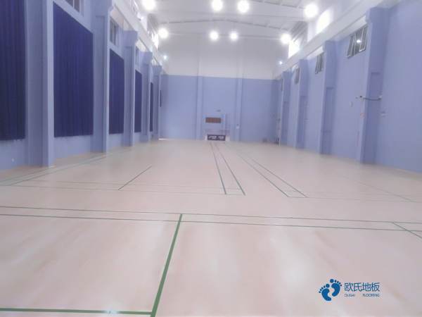體育館木地板哪家好3