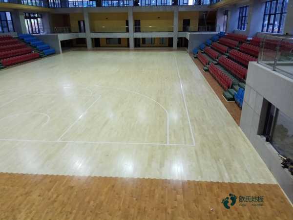運(yùn)動(dòng)體育木地板購(gòu)買注意事項(xiàng)2