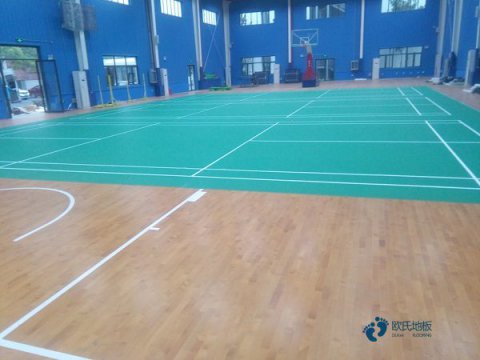 體育場(chǎng)館木地板價(jià)格