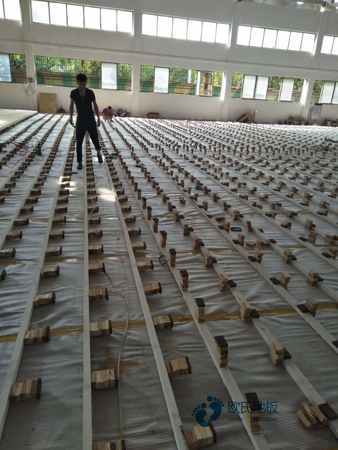 籃球場(chǎng)地木地板哪里買(mǎi)便宜2