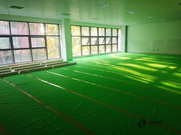 籃球體育木地板報(bào)價表3