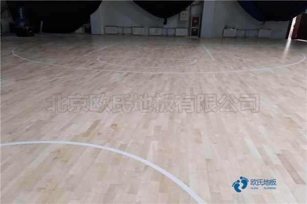 運(yùn)動(dòng)場(chǎng)地木地板價(jià)格是多少3