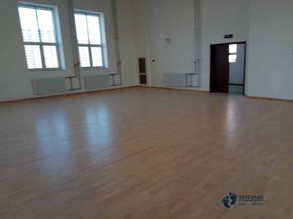 實木體育館地板設(shè)備1